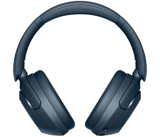 Sony WH-XB910N Niebieskie - 689877 - zdjęcie 3
